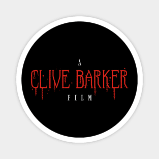 Barker Film Magnet